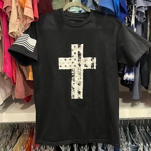 Cross Tee